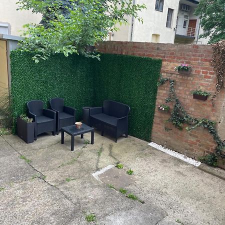 Apartman Mercedes Seghedin Exterior foto