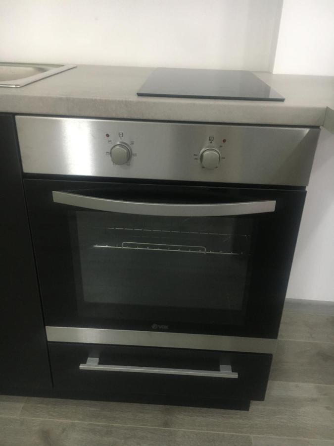 Apartman Mercedes Seghedin Exterior foto