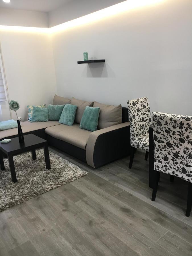 Apartman Mercedes Seghedin Exterior foto