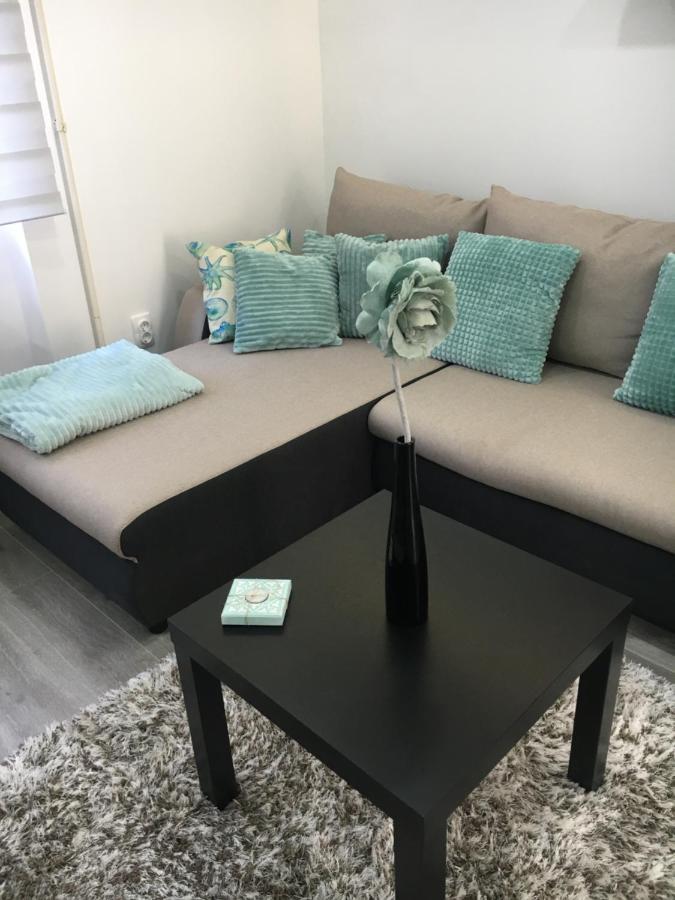 Apartman Mercedes Seghedin Exterior foto