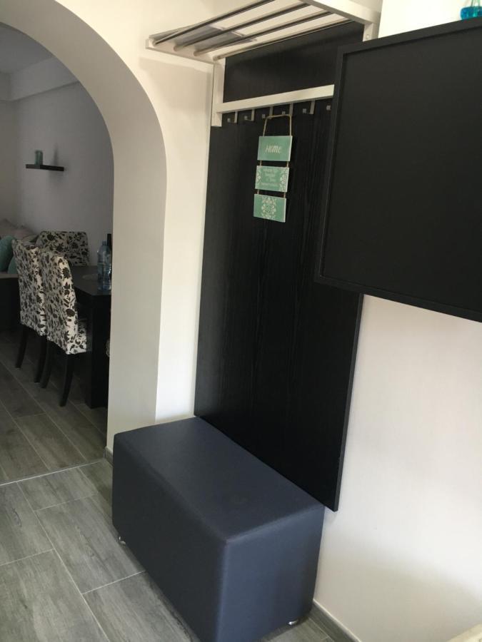 Apartman Mercedes Seghedin Exterior foto