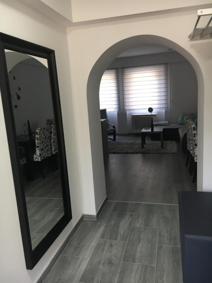 Apartman Mercedes Seghedin Exterior foto