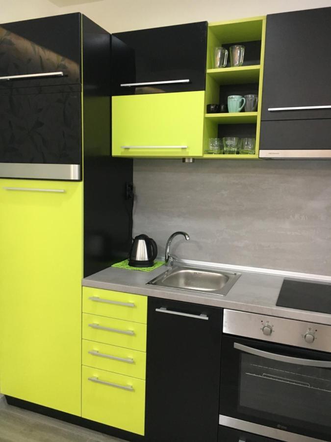 Apartman Mercedes Seghedin Exterior foto